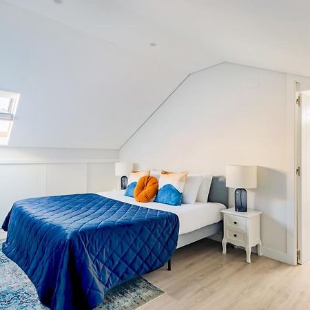 Mbird Lapa River View Duplex Lisboa المظهر الخارجي الصورة