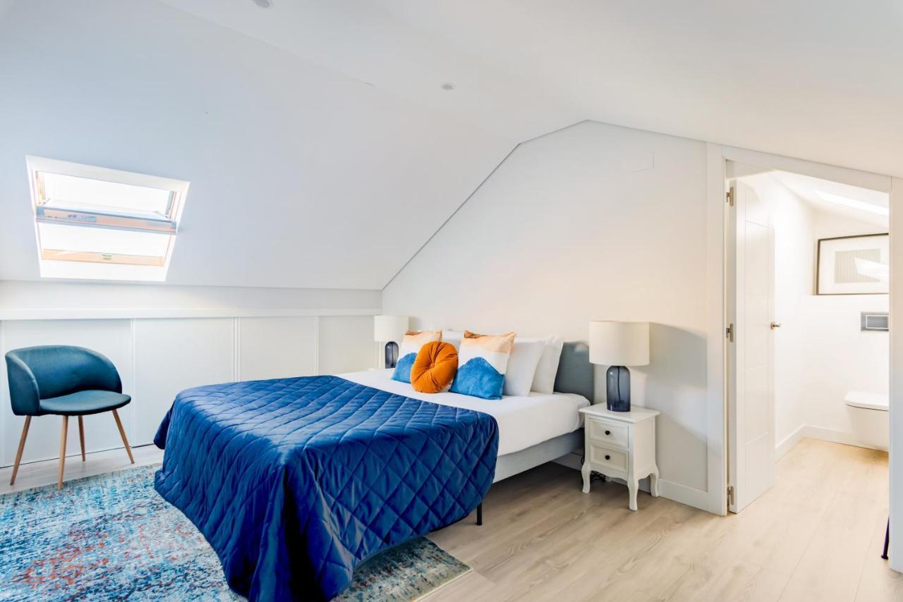 Mbird Lapa River View Duplex Lisboa المظهر الخارجي الصورة