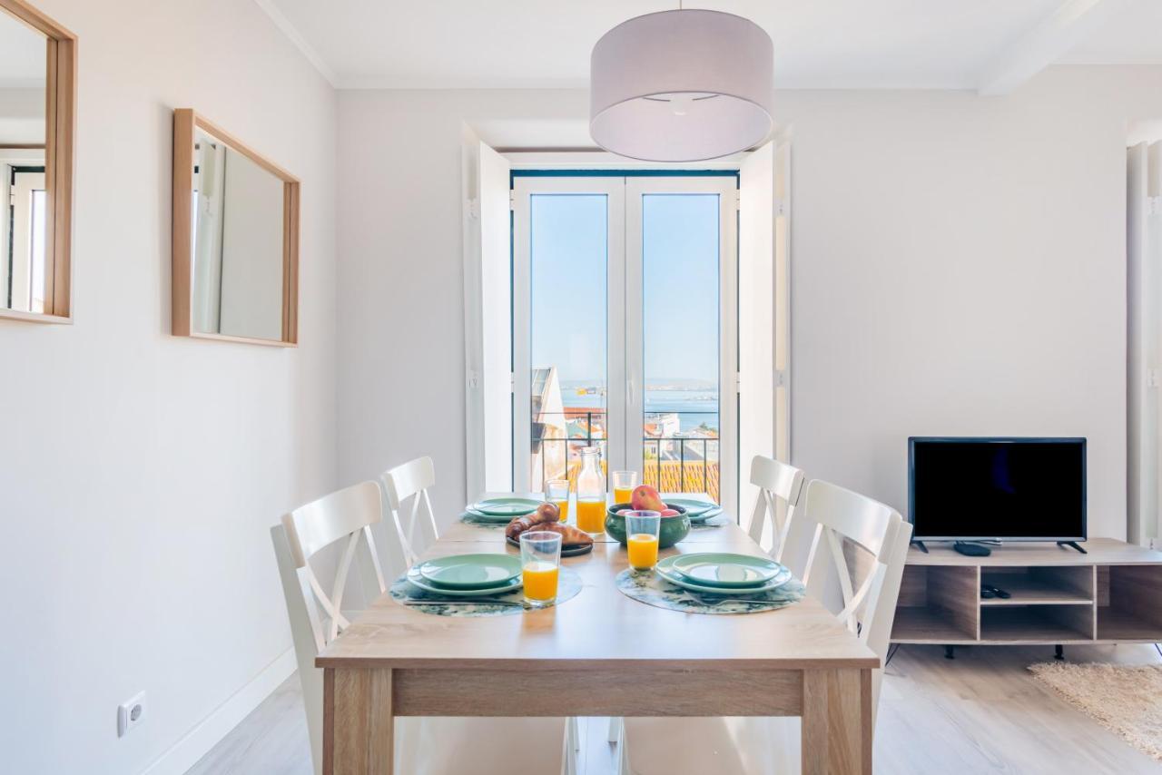 Mbird Lapa River View Duplex Lisboa المظهر الخارجي الصورة