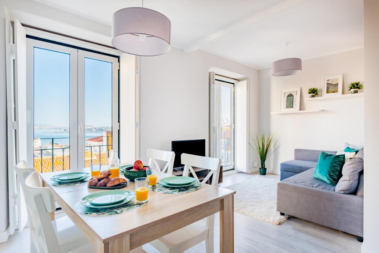 Mbird Lapa River View Duplex Lisboa المظهر الخارجي الصورة