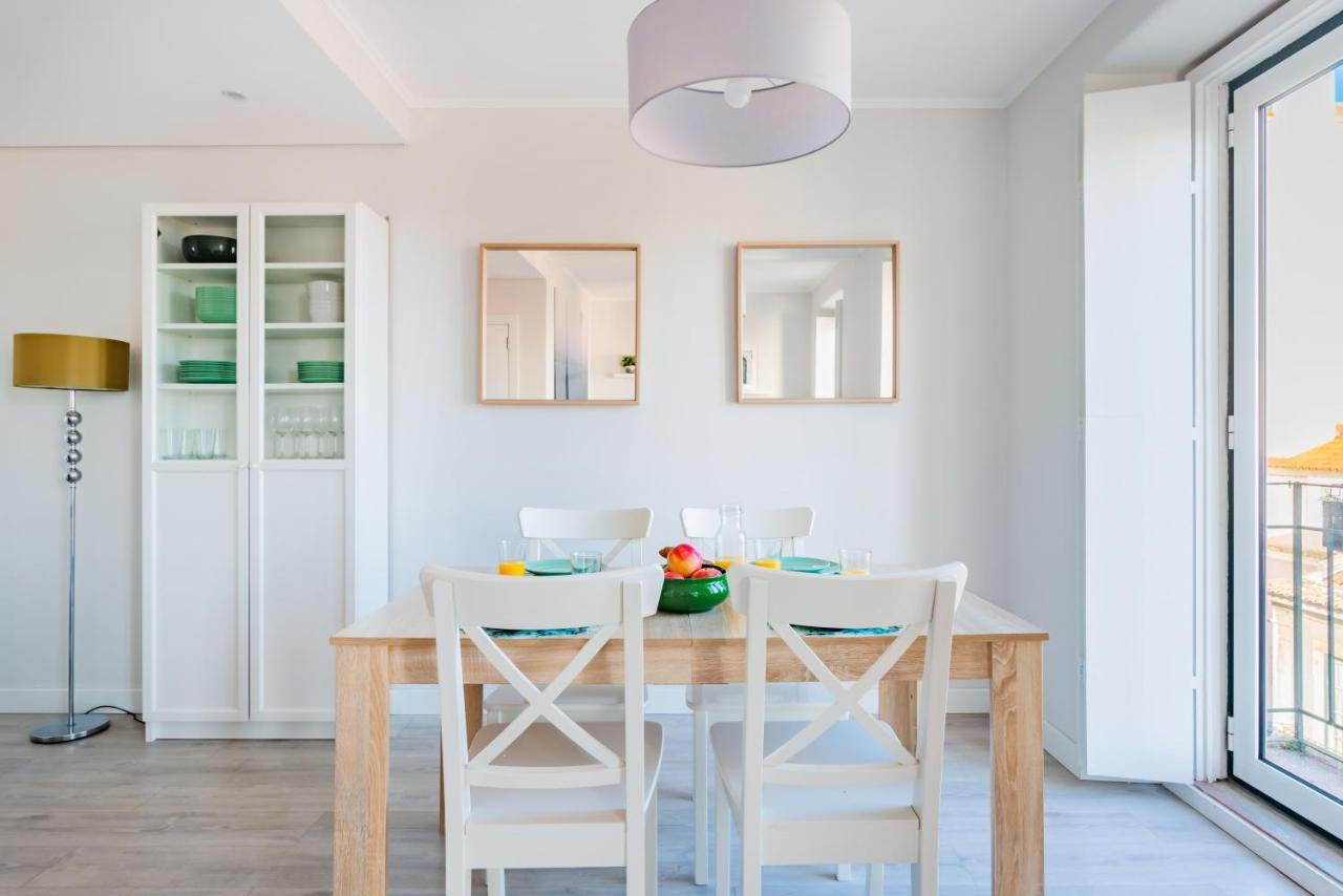 Mbird Lapa River View Duplex Lisboa المظهر الخارجي الصورة