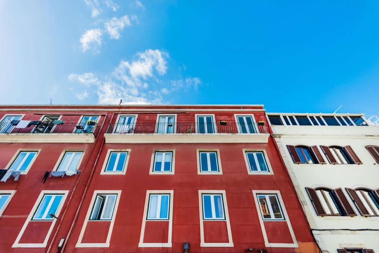 Mbird Lapa River View Duplex Lisboa المظهر الخارجي الصورة