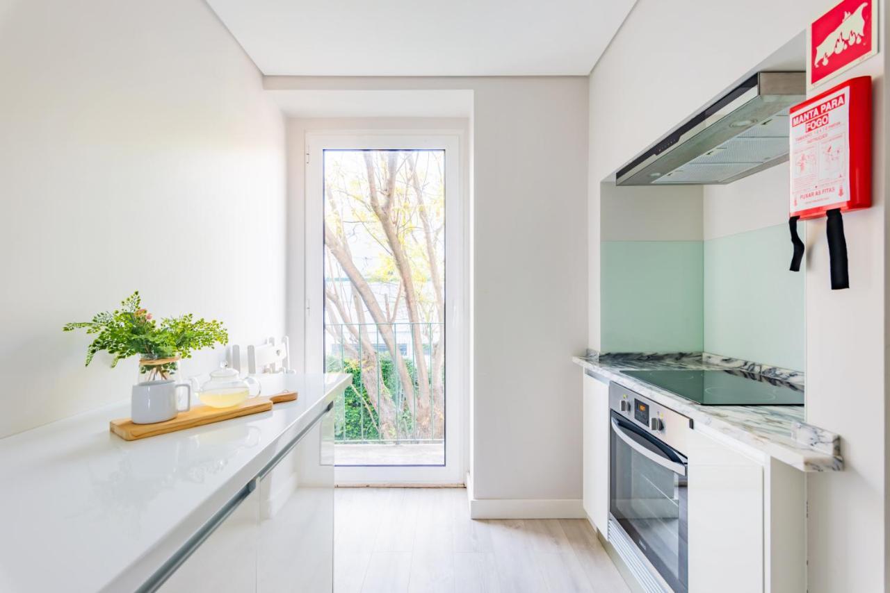 Mbird Lapa River View Duplex Lisboa المظهر الخارجي الصورة