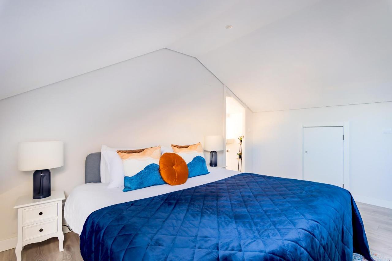 Mbird Lapa River View Duplex Lisboa المظهر الخارجي الصورة