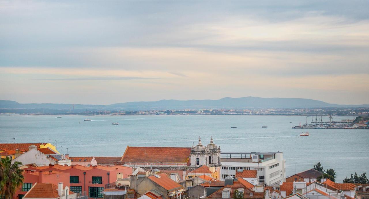 Mbird Lapa River View Duplex Lisboa المظهر الخارجي الصورة