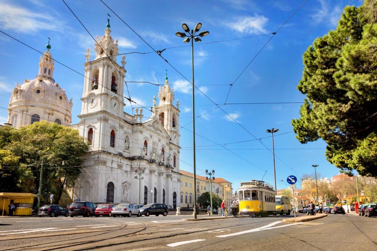 Mbird Lapa River View Duplex Lisboa المظهر الخارجي الصورة