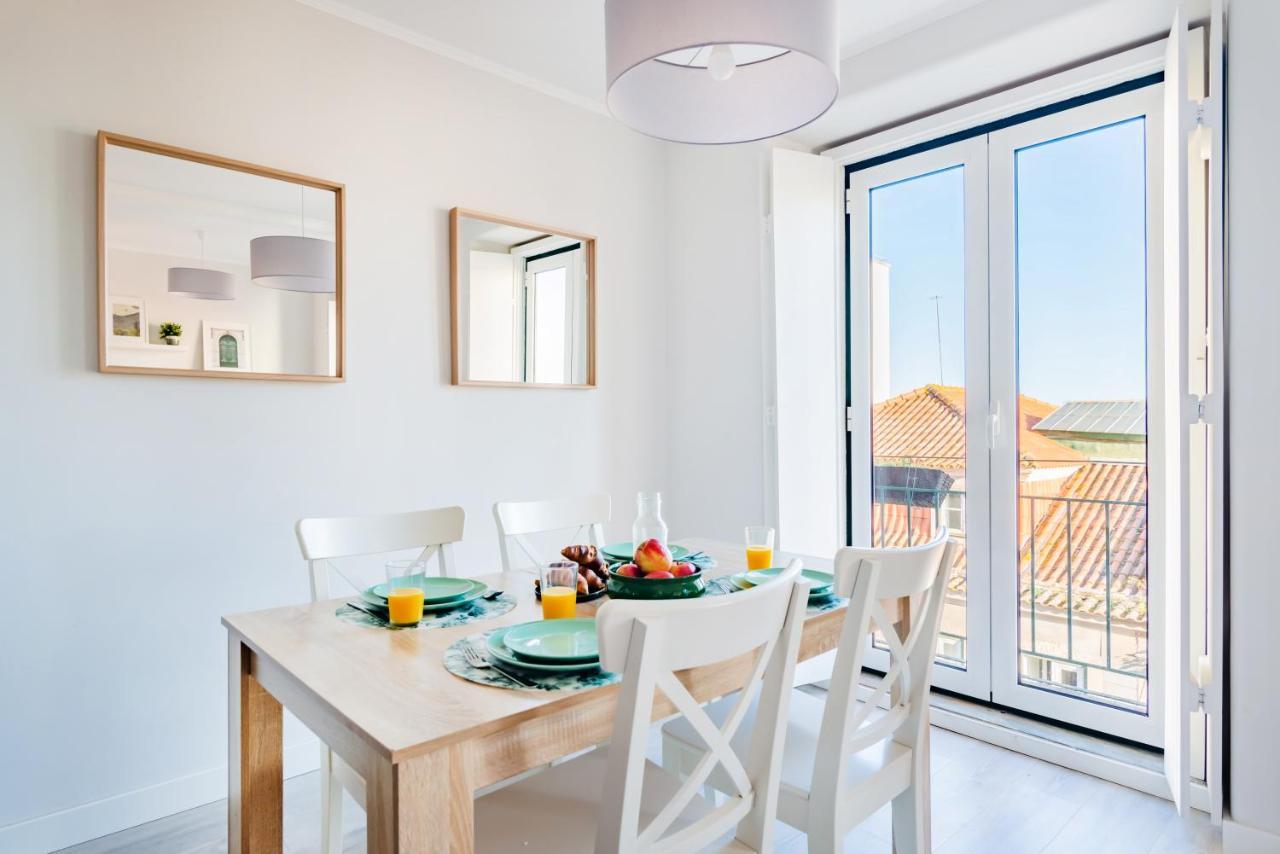 Mbird Lapa River View Duplex Lisboa المظهر الخارجي الصورة