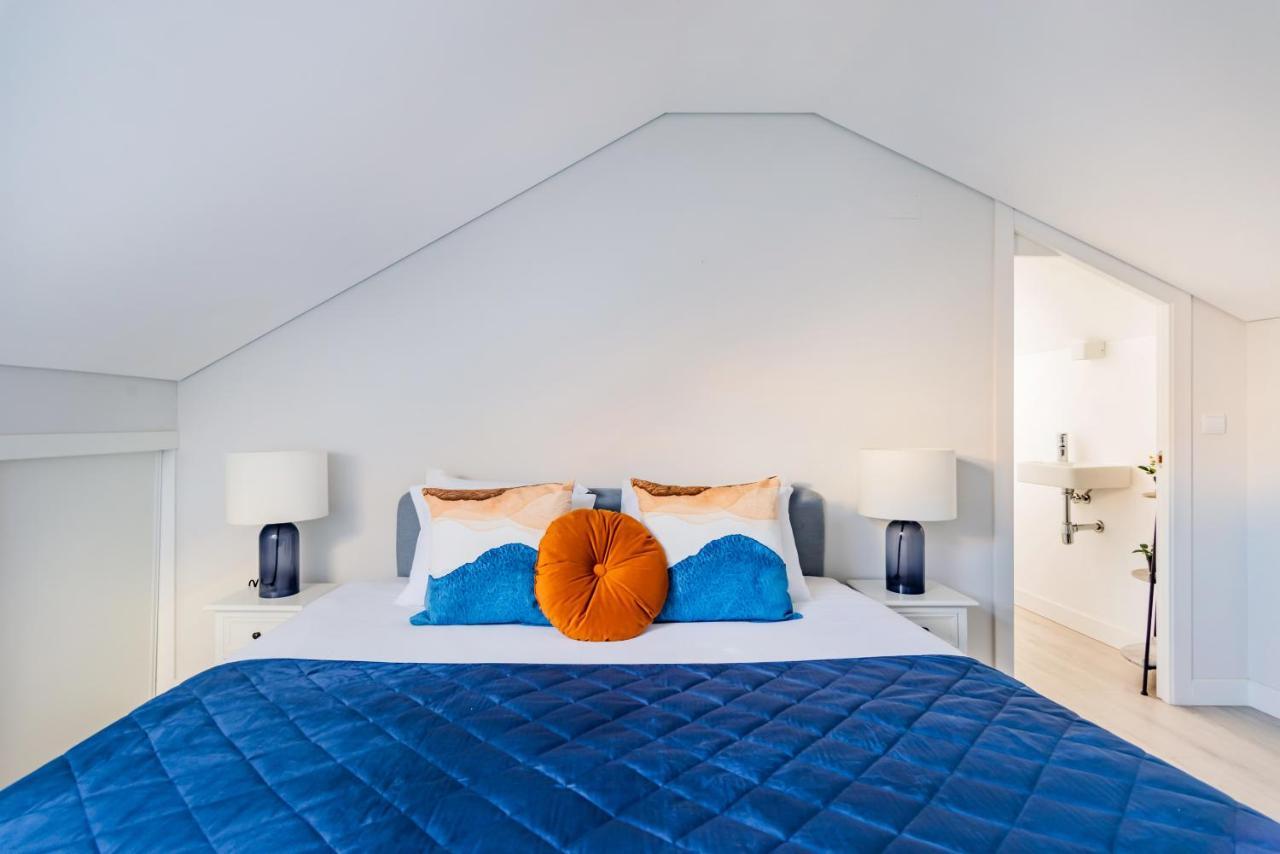 Mbird Lapa River View Duplex Lisboa المظهر الخارجي الصورة