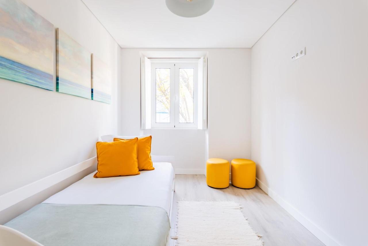 Mbird Lapa River View Duplex Lisboa المظهر الخارجي الصورة