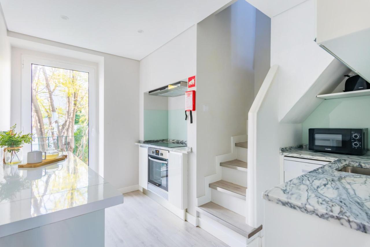 Mbird Lapa River View Duplex Lisboa المظهر الخارجي الصورة