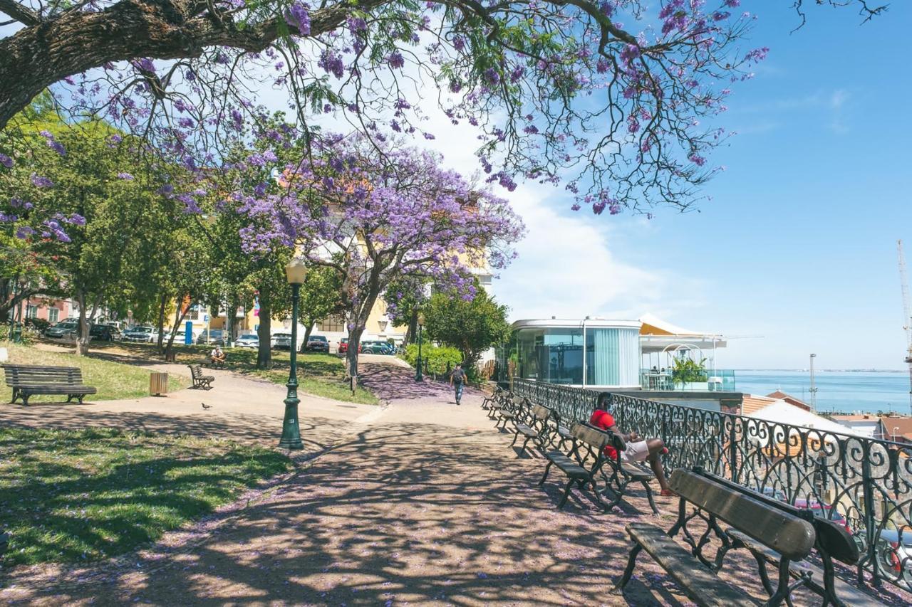 Mbird Lapa River View Duplex Lisboa المظهر الخارجي الصورة